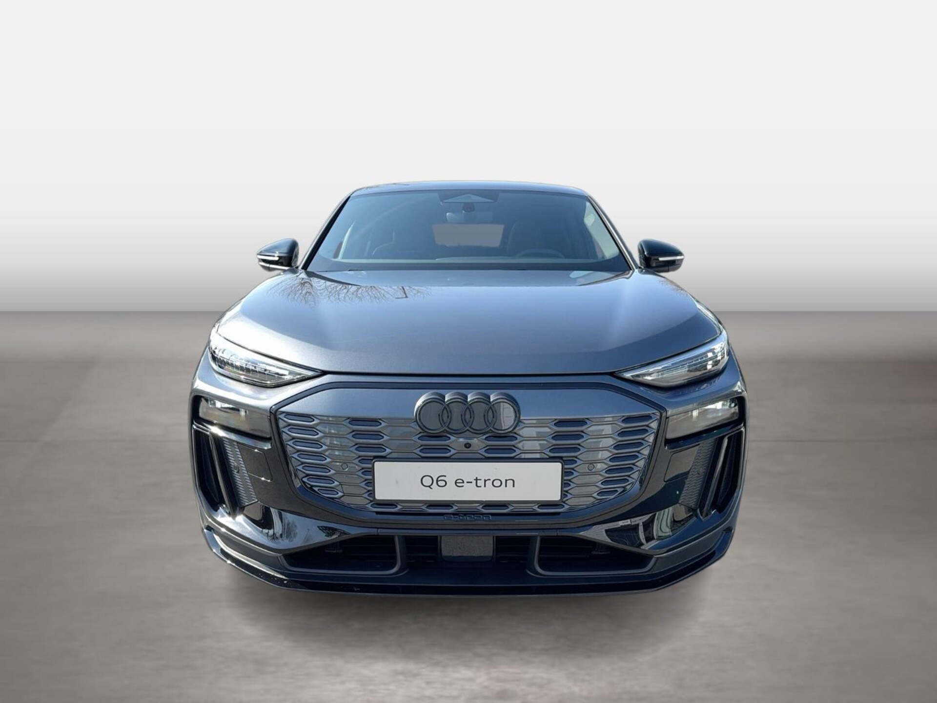 Audi Q6 Sportback e-tron