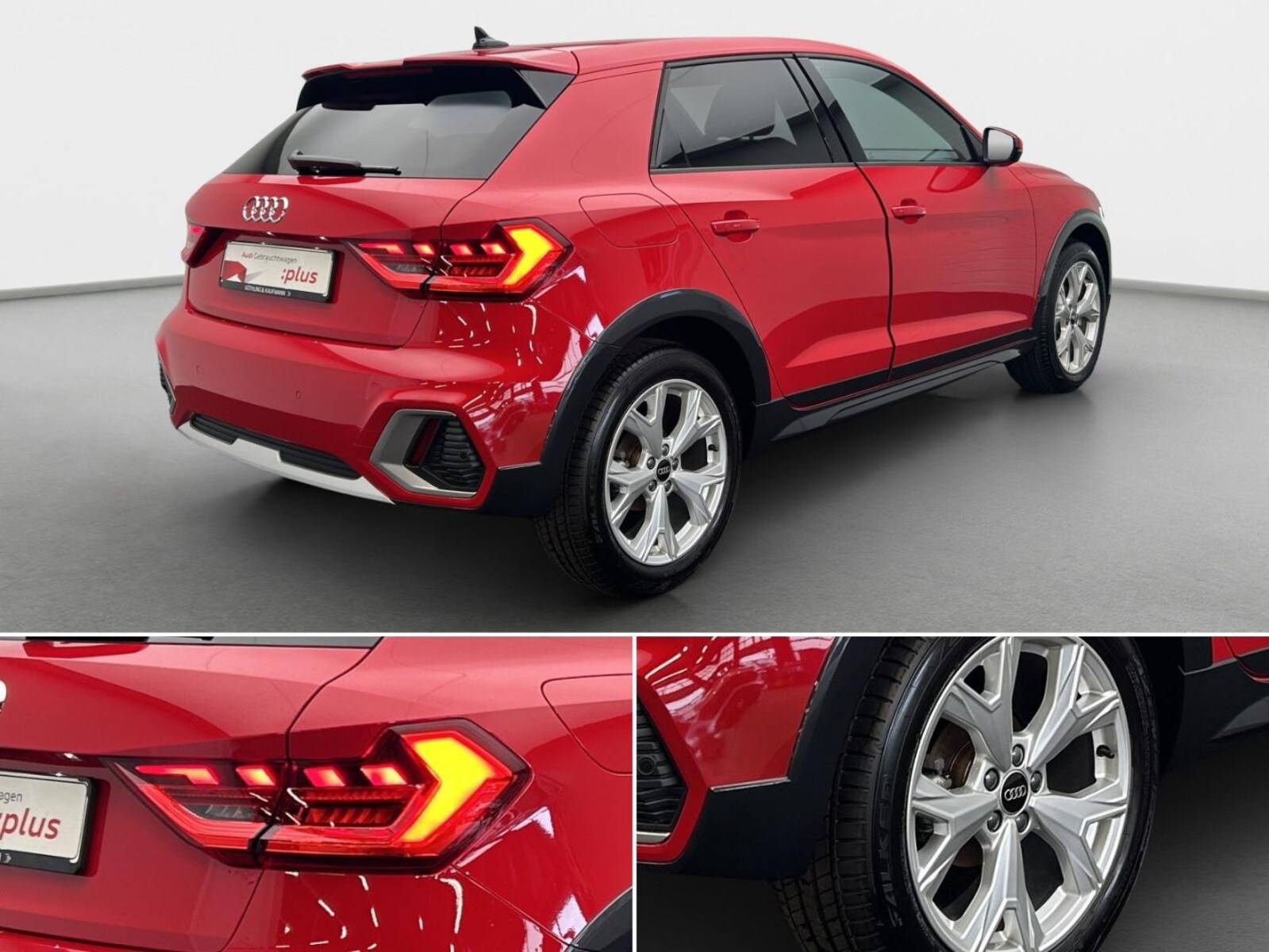 Audi A1 allstreet – Bild 16