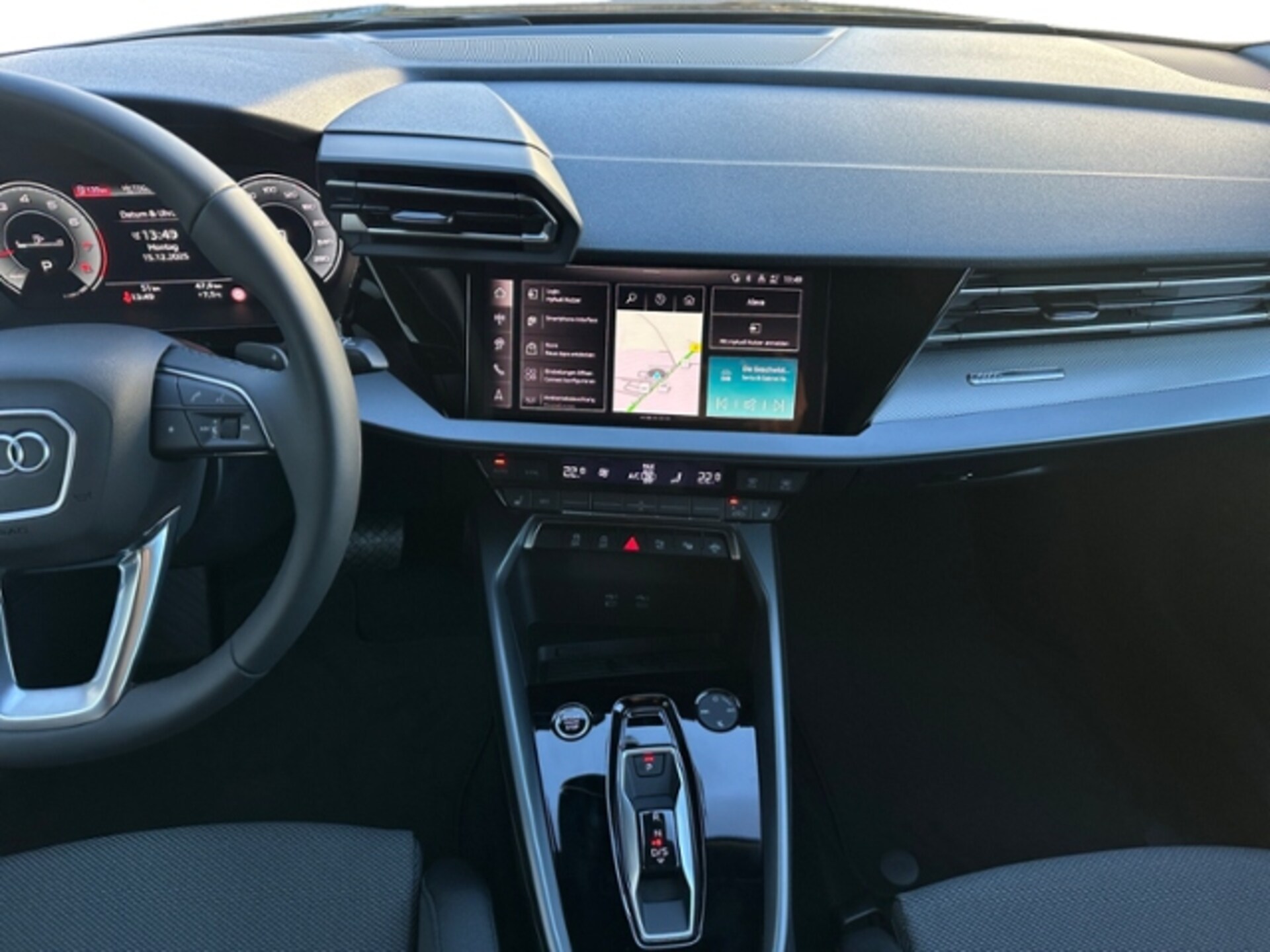 Audi A3 Sportback S line