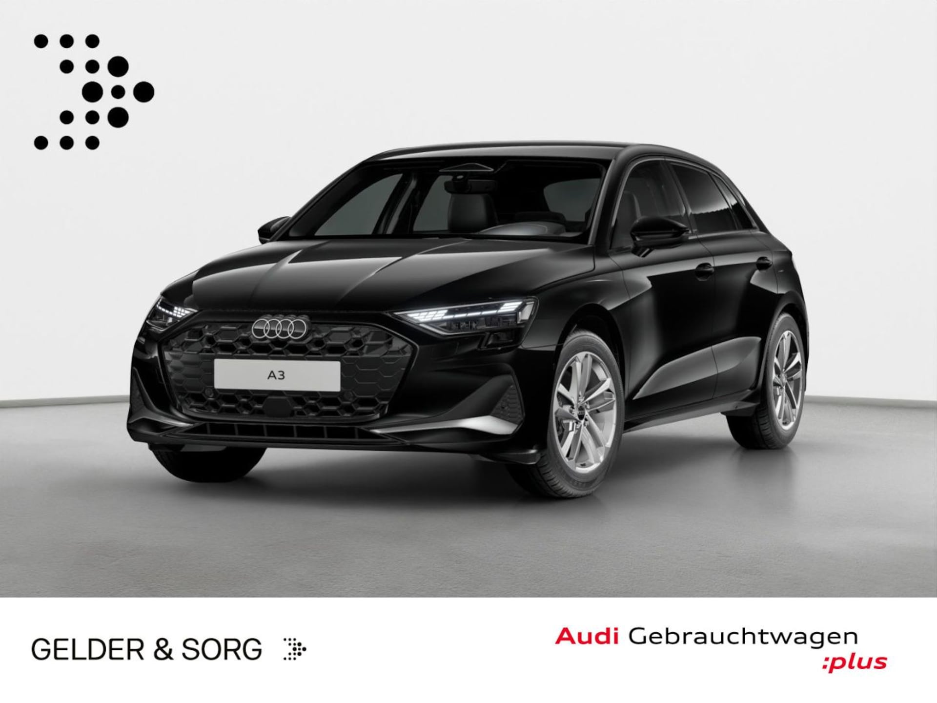 Audi A3 Sportback Advanced