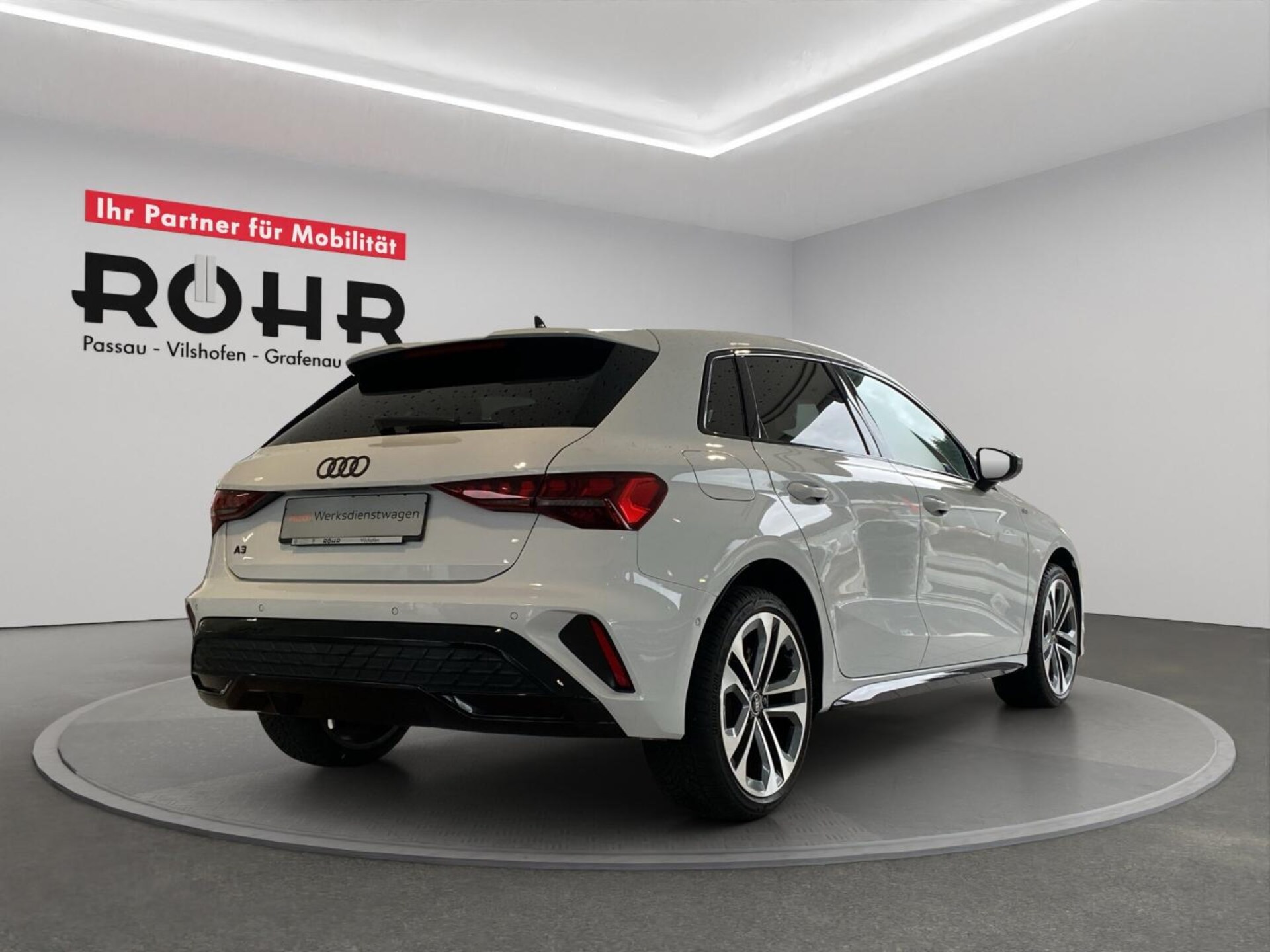 Audi A3 Sportback S line