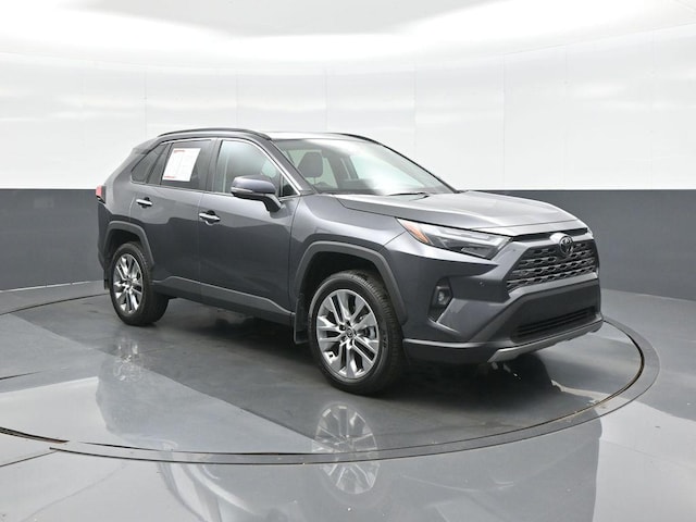 2023 Toyota RAV4