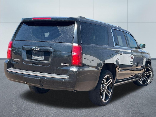 2017 Chevrolet Suburban