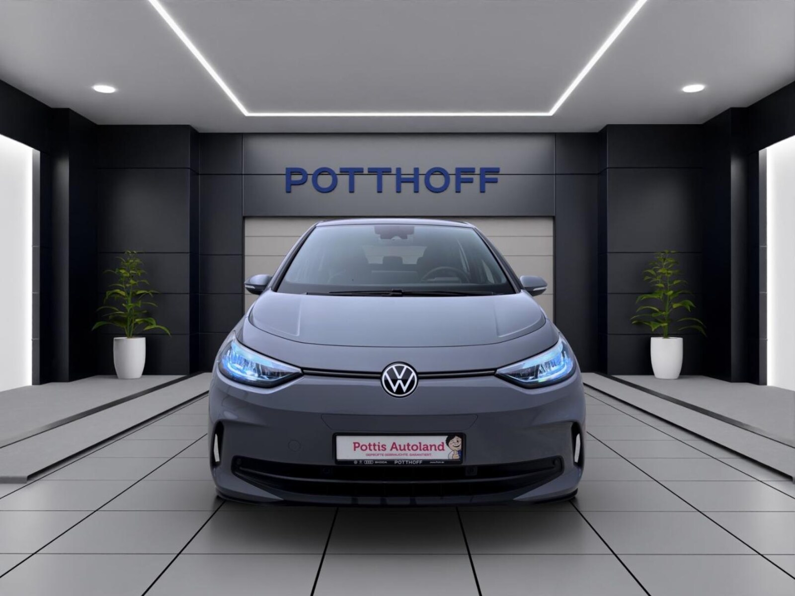 Volkswagen ID.3 – Bild 8