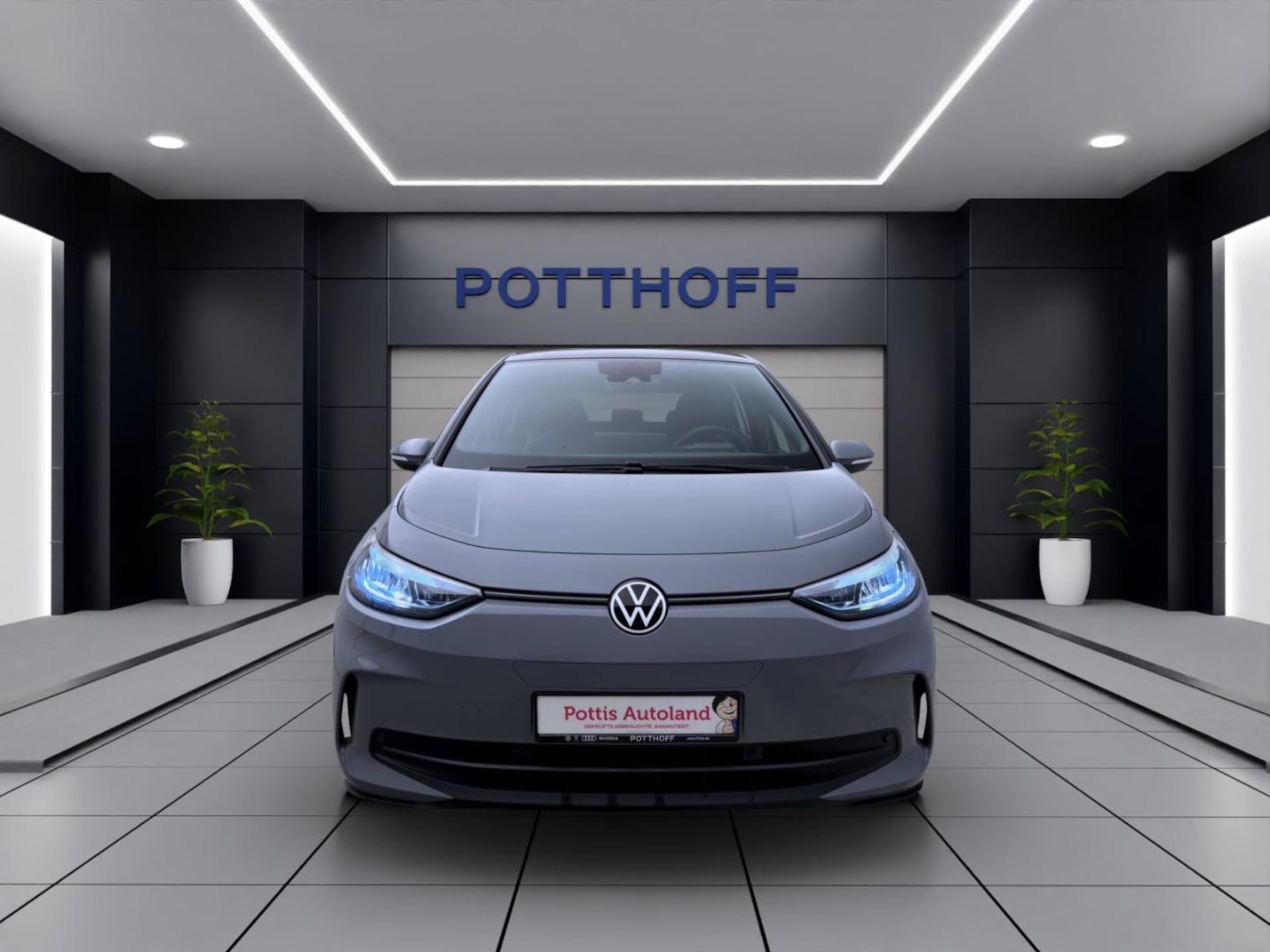 Volkswagen ID.3 Pro