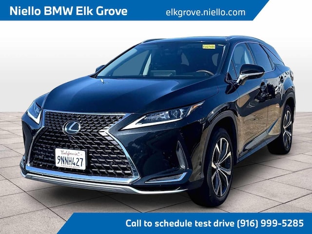 2021 Lexus