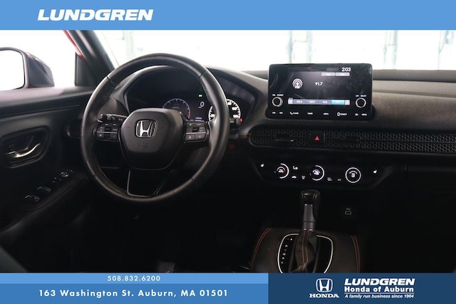 2024 Honda HR-V