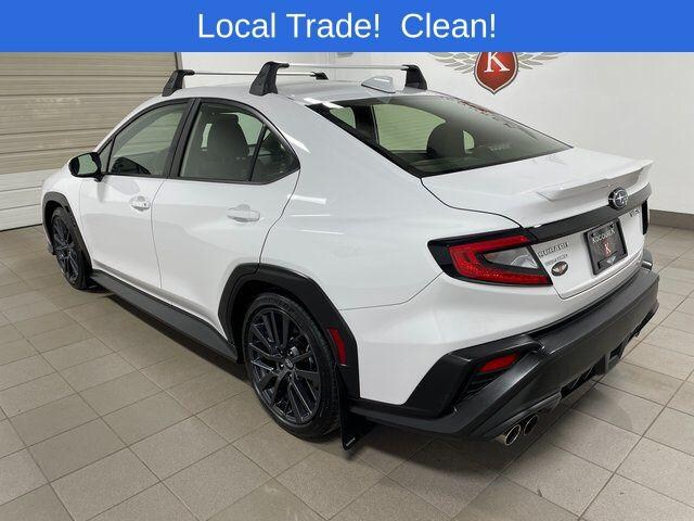 2024 Subaru WRX