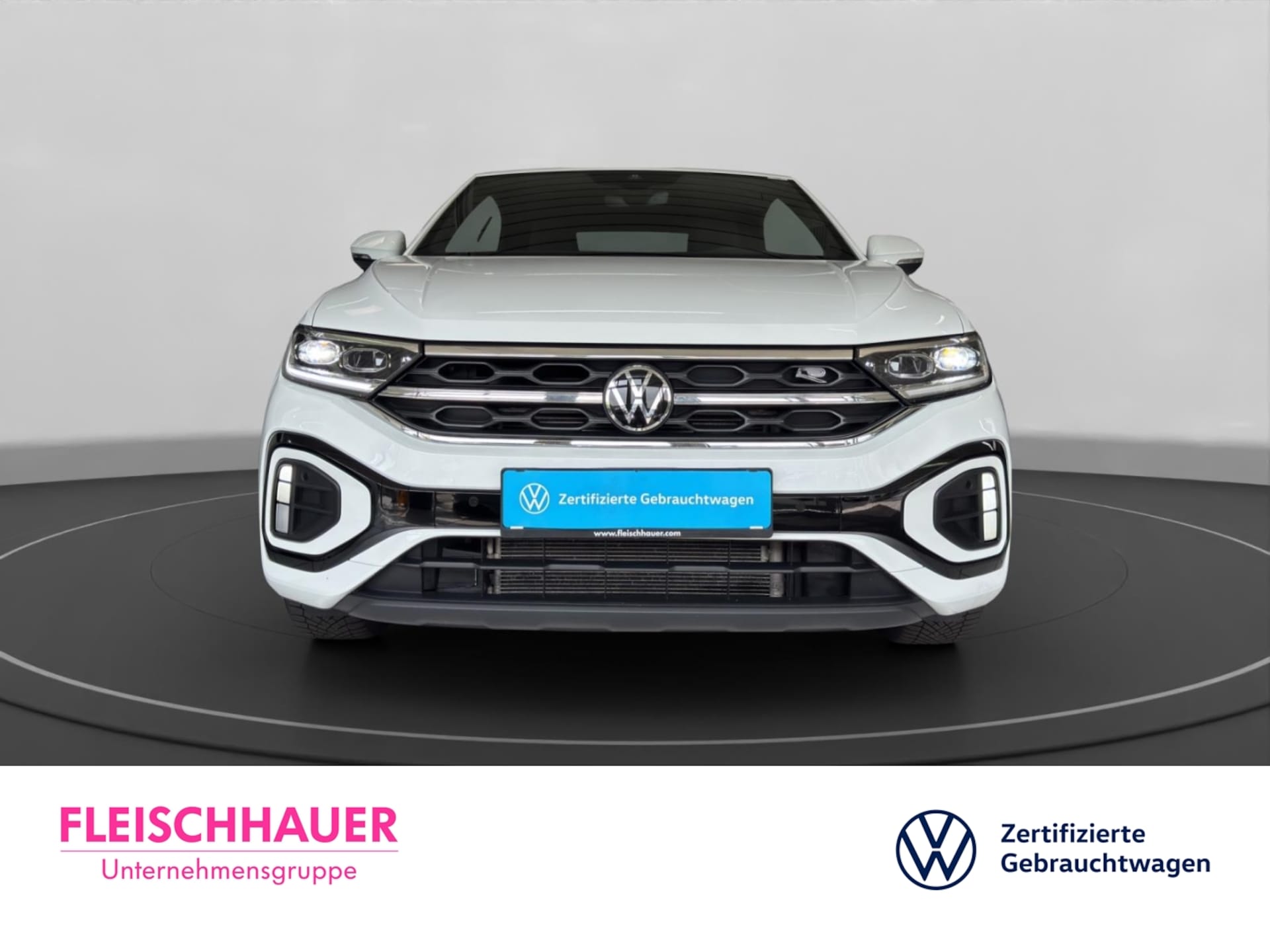 Volkswagen T-Roc Cabriolet R-Line