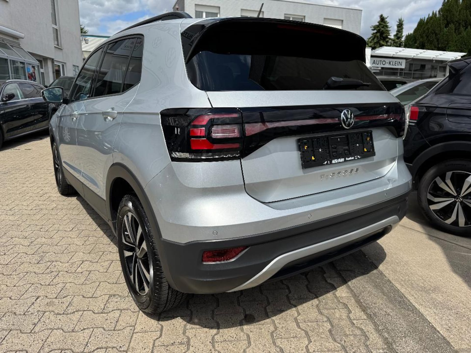 Volkswagen T-Cross United
