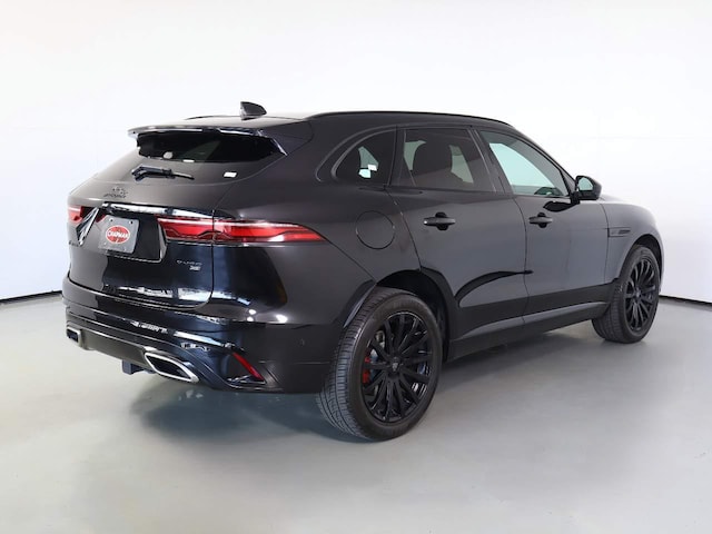 2021 Jaguar F-PACE