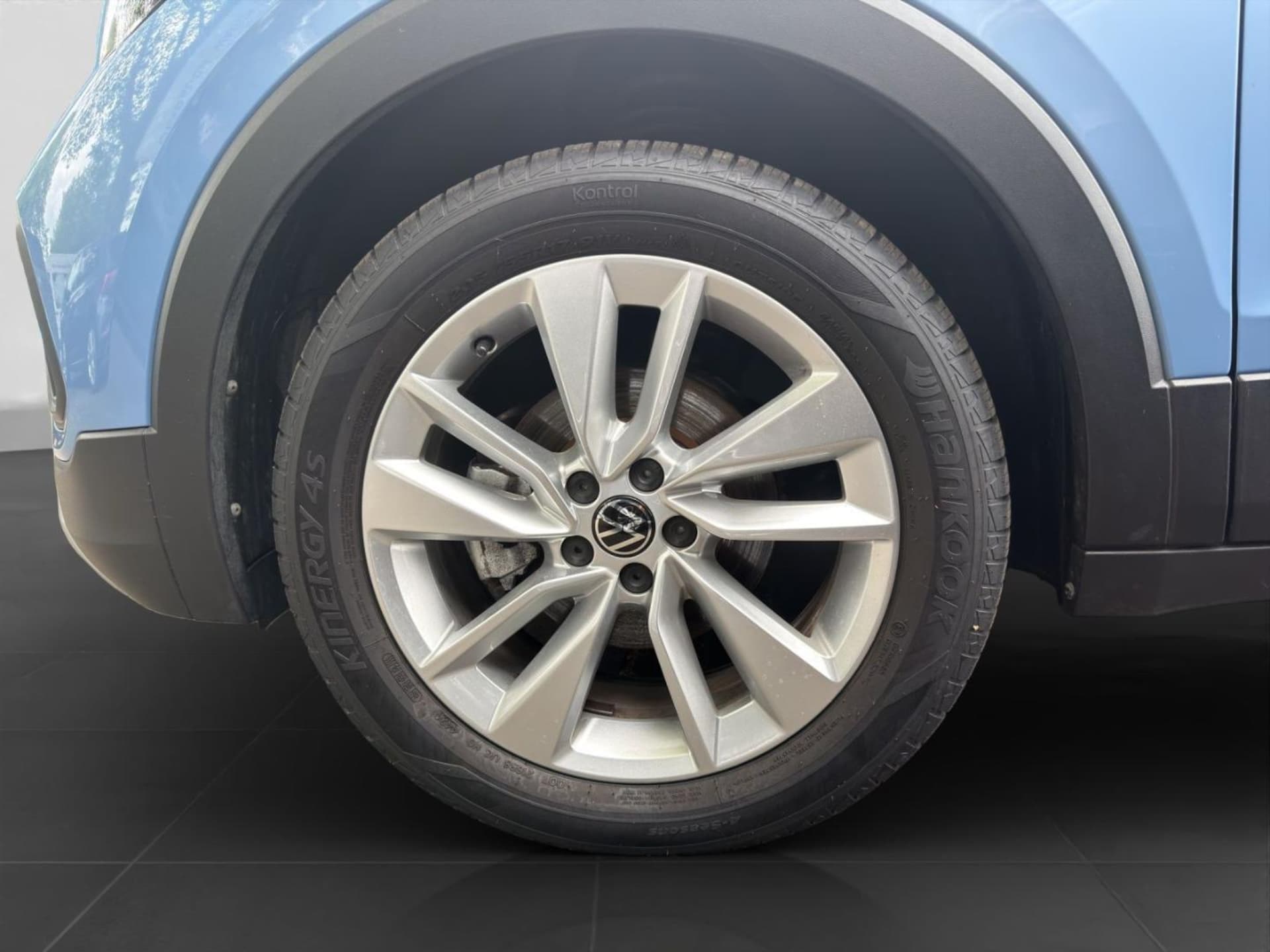 Volkswagen T-Cross Life