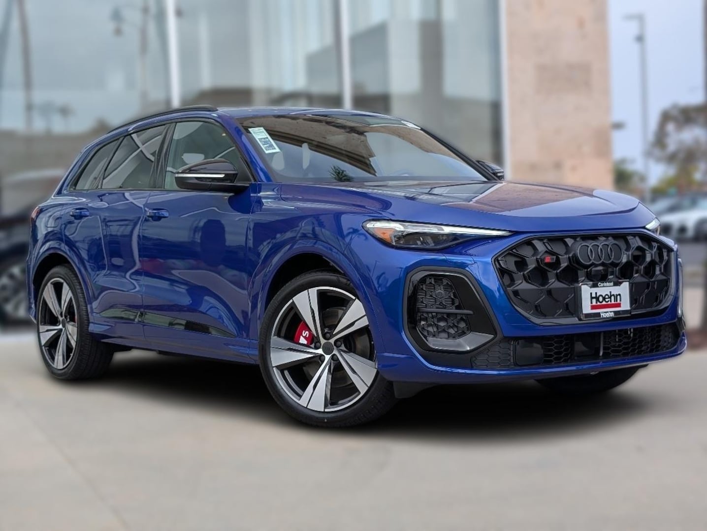 2026 Audi SQ5