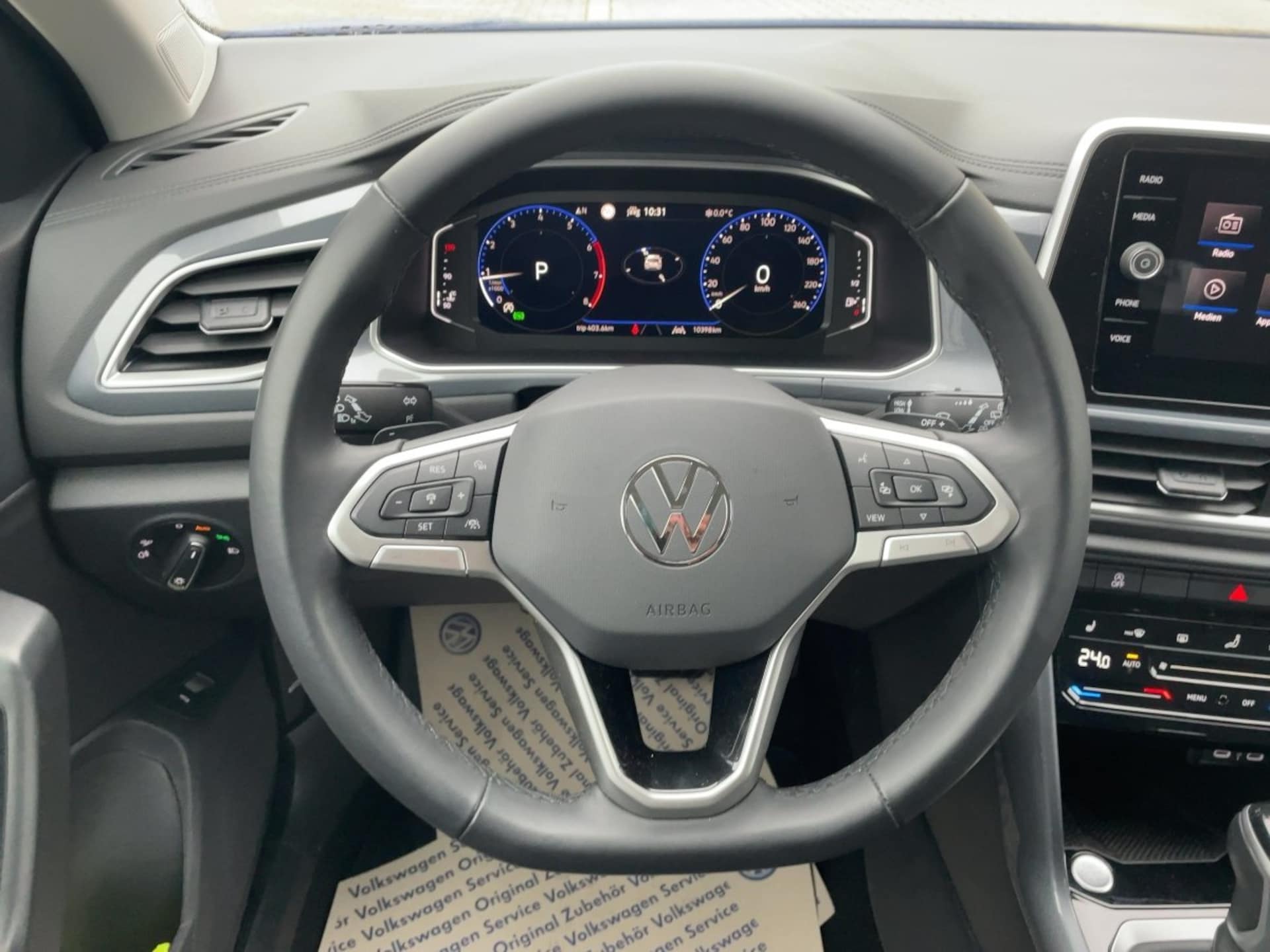 Volkswagen T-Roc Style