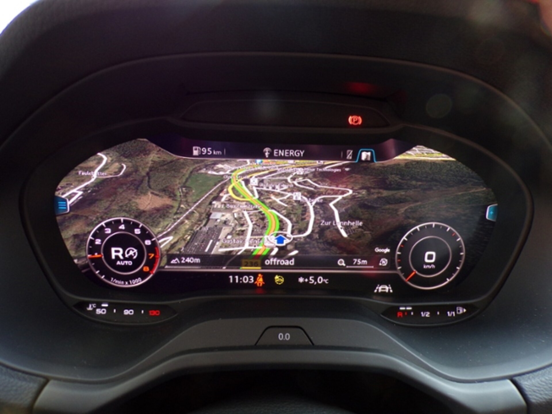 Audi Q2 Advanced