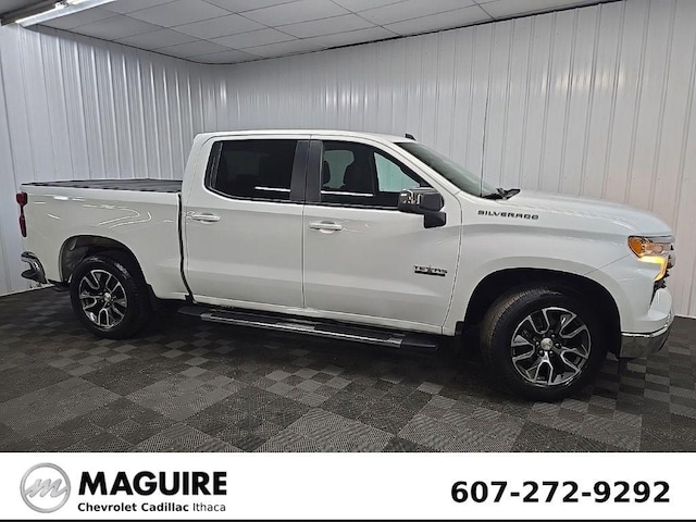 2022 Chevrolet Silverado