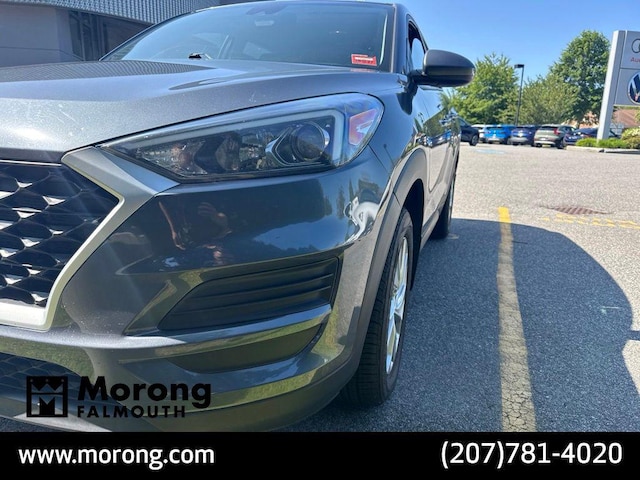 2021 Hyundai Tucson