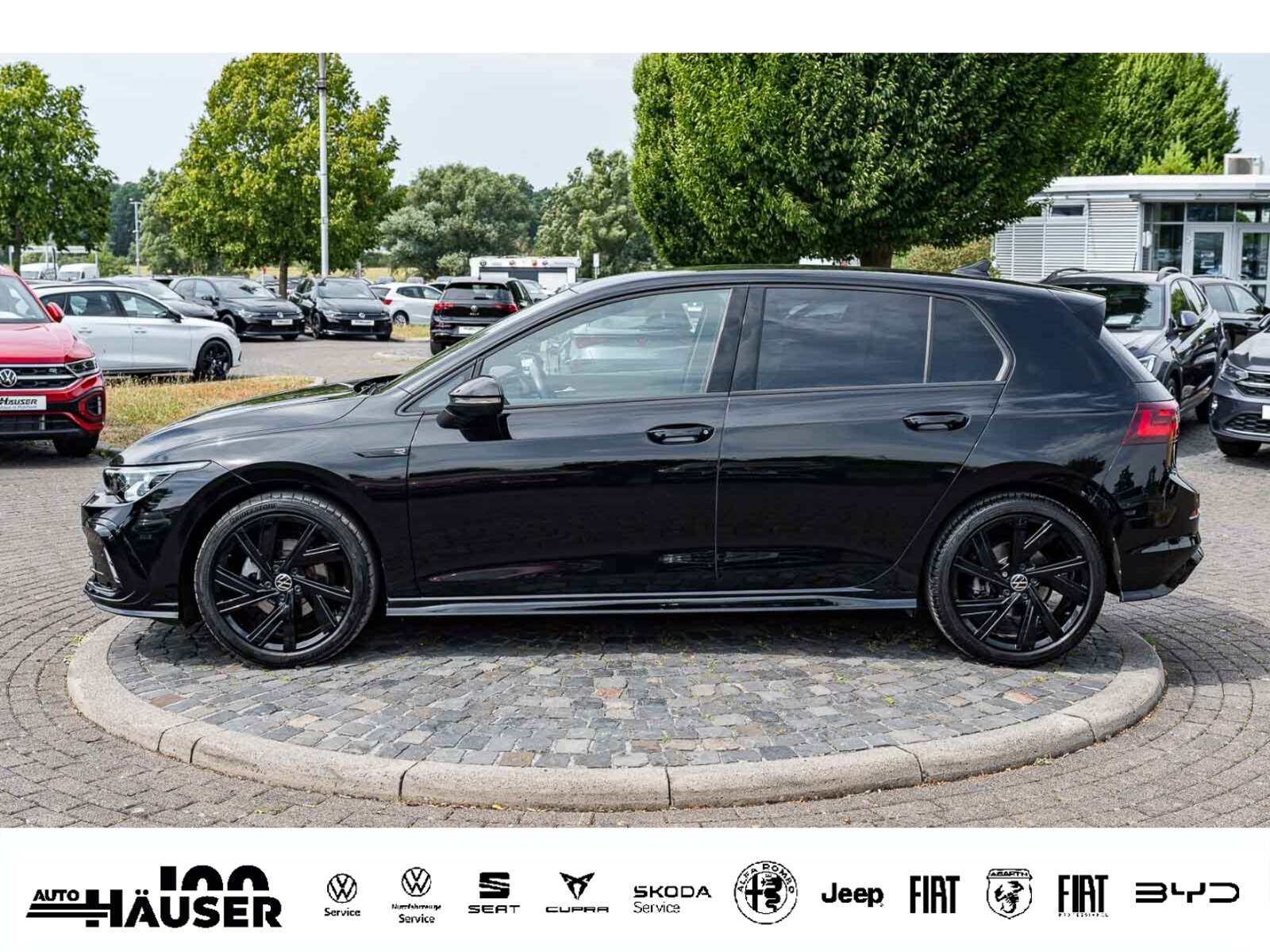 Volkswagen Golf – Bild 2