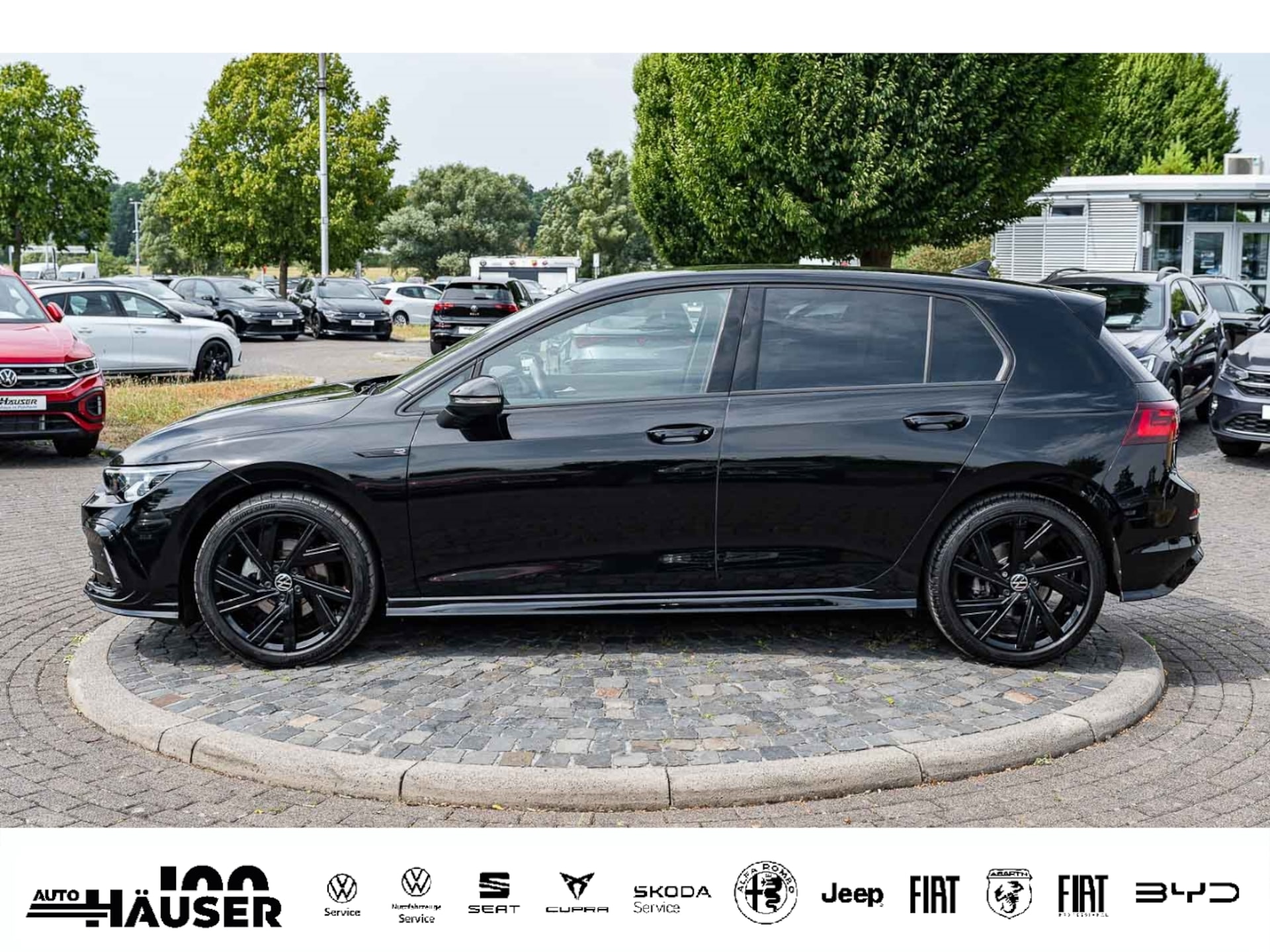 Volkswagen Golf R-Line