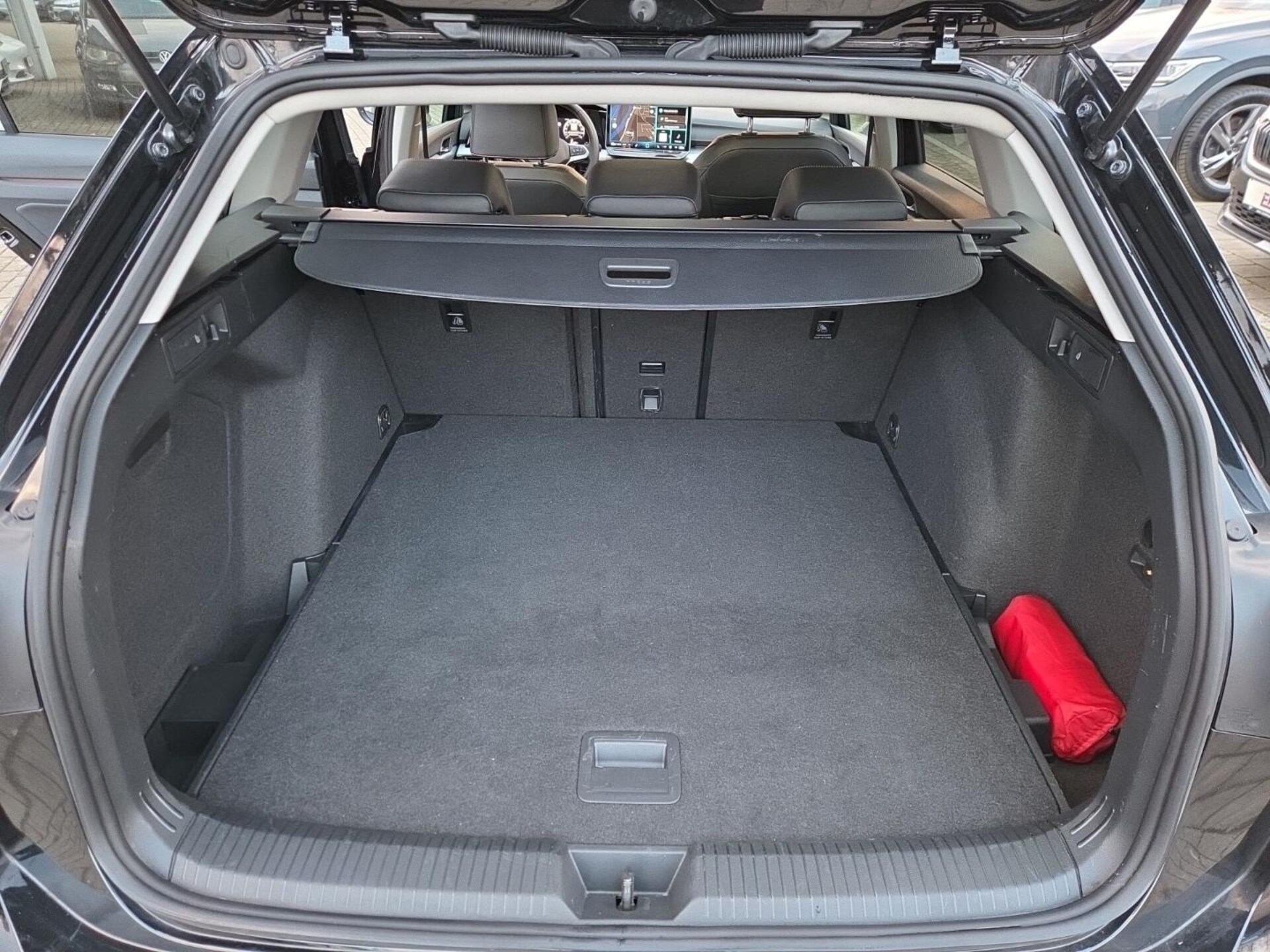Volkswagen Golf Variant Goal