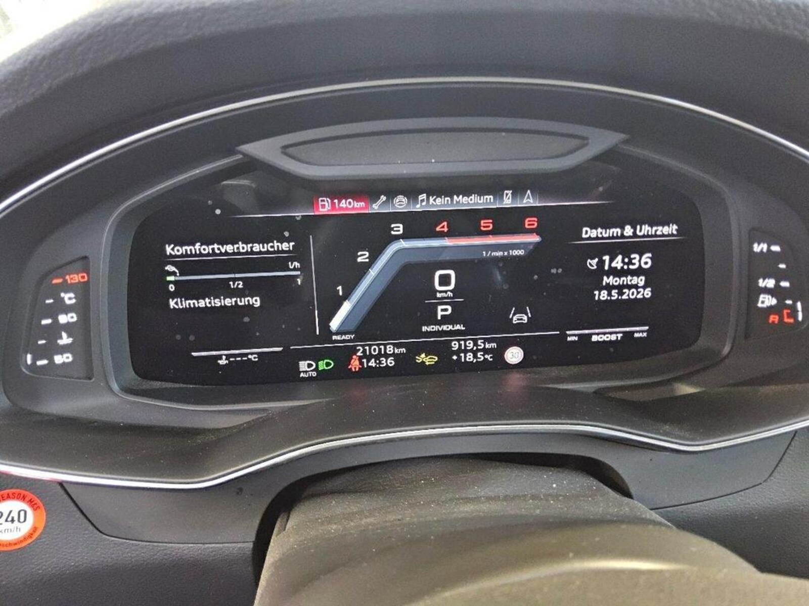 Audi S6 Avant – Bild 5