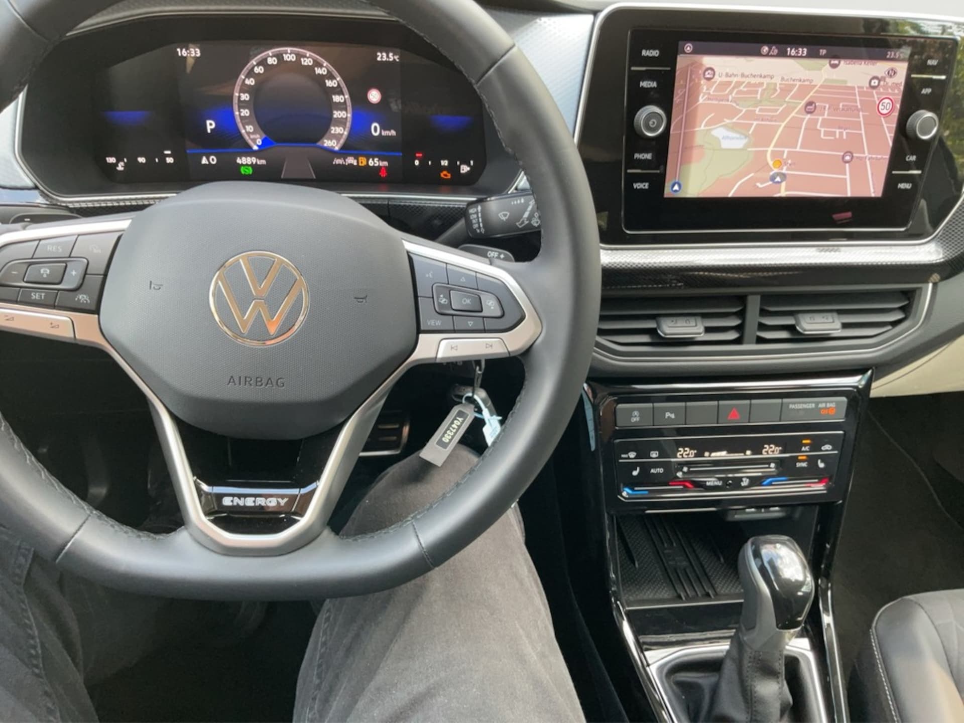 Volkswagen T-Cross ENERGY