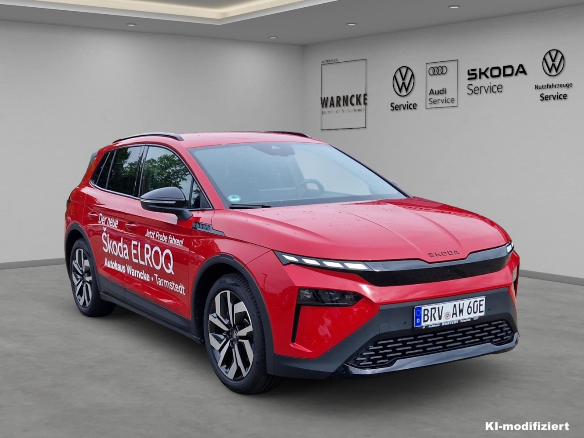 Skoda Elroq 60 Sportline