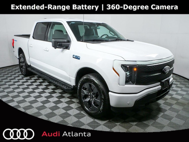 Photo of 2024 Ford F-150 Lightning 