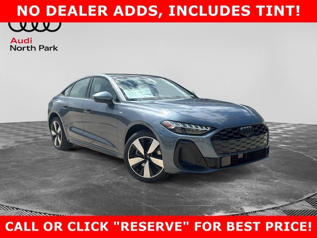 Photo of 2026 Audi A5 Sedan 