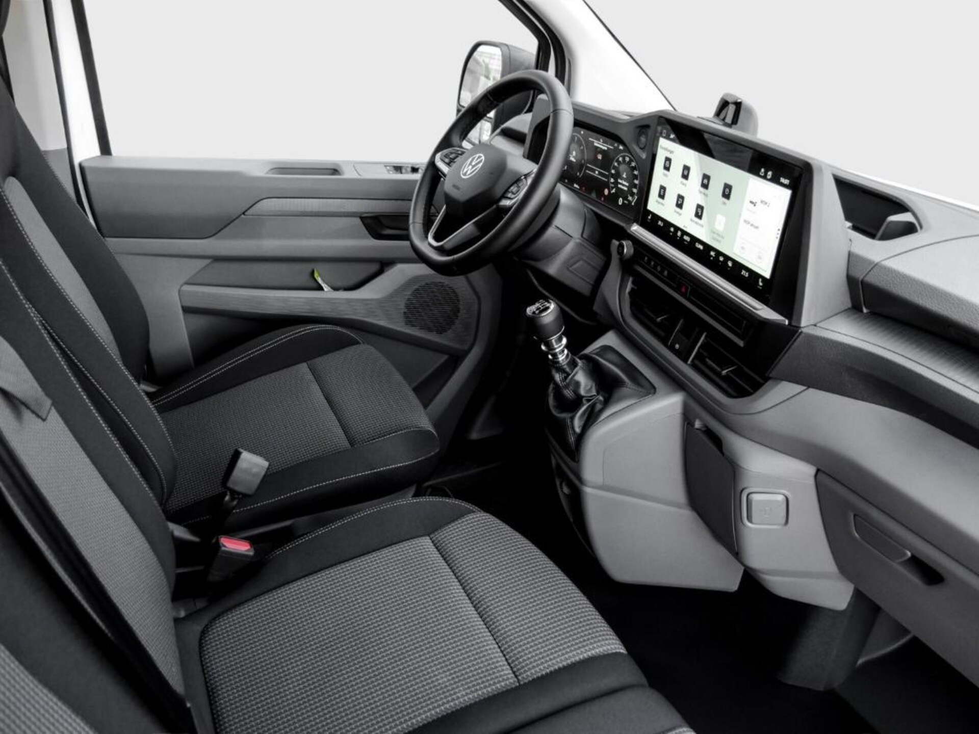 Volkswagen Transporter Kasten kurzer Radstand