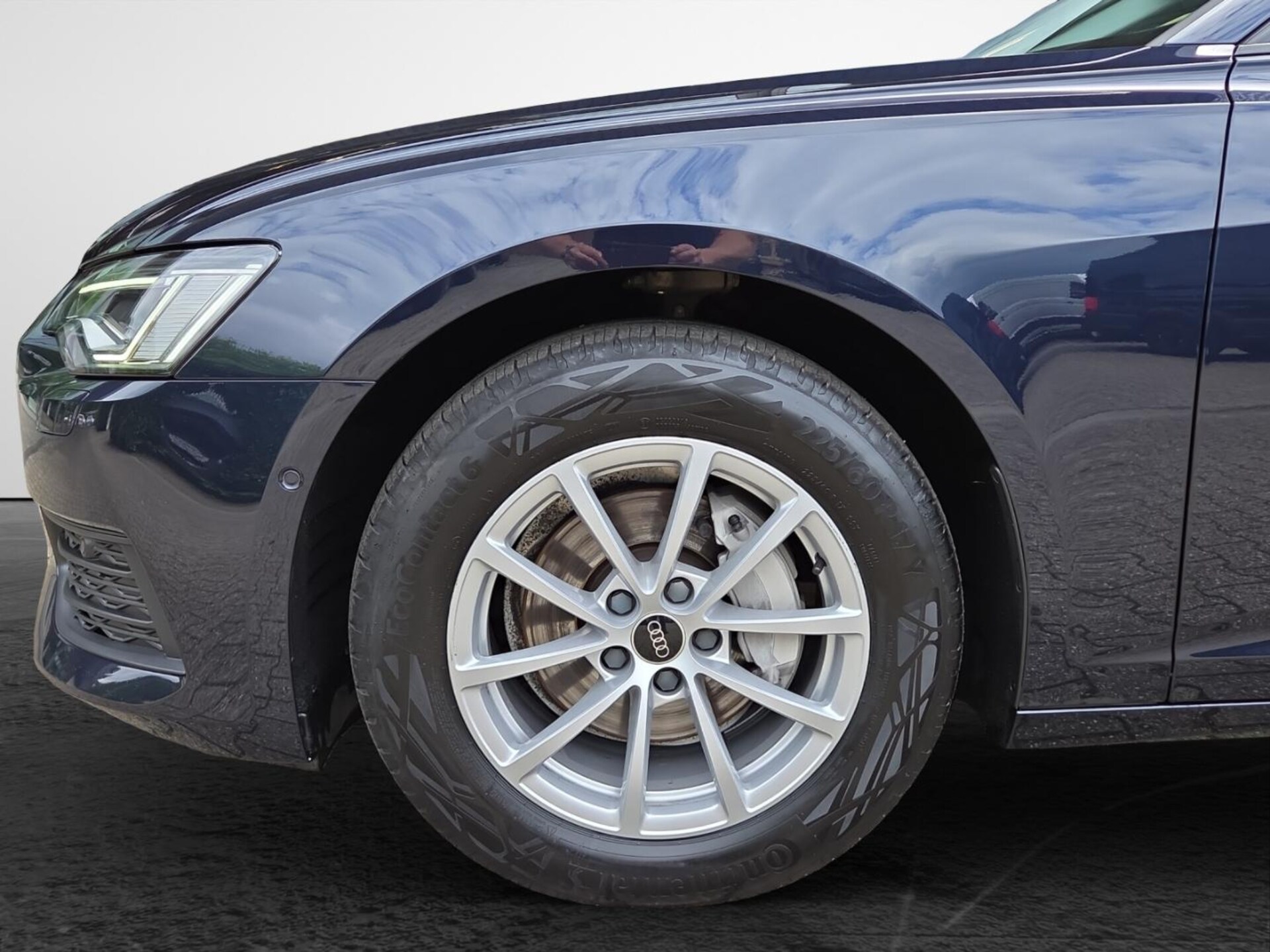 Audi A6 Limousine