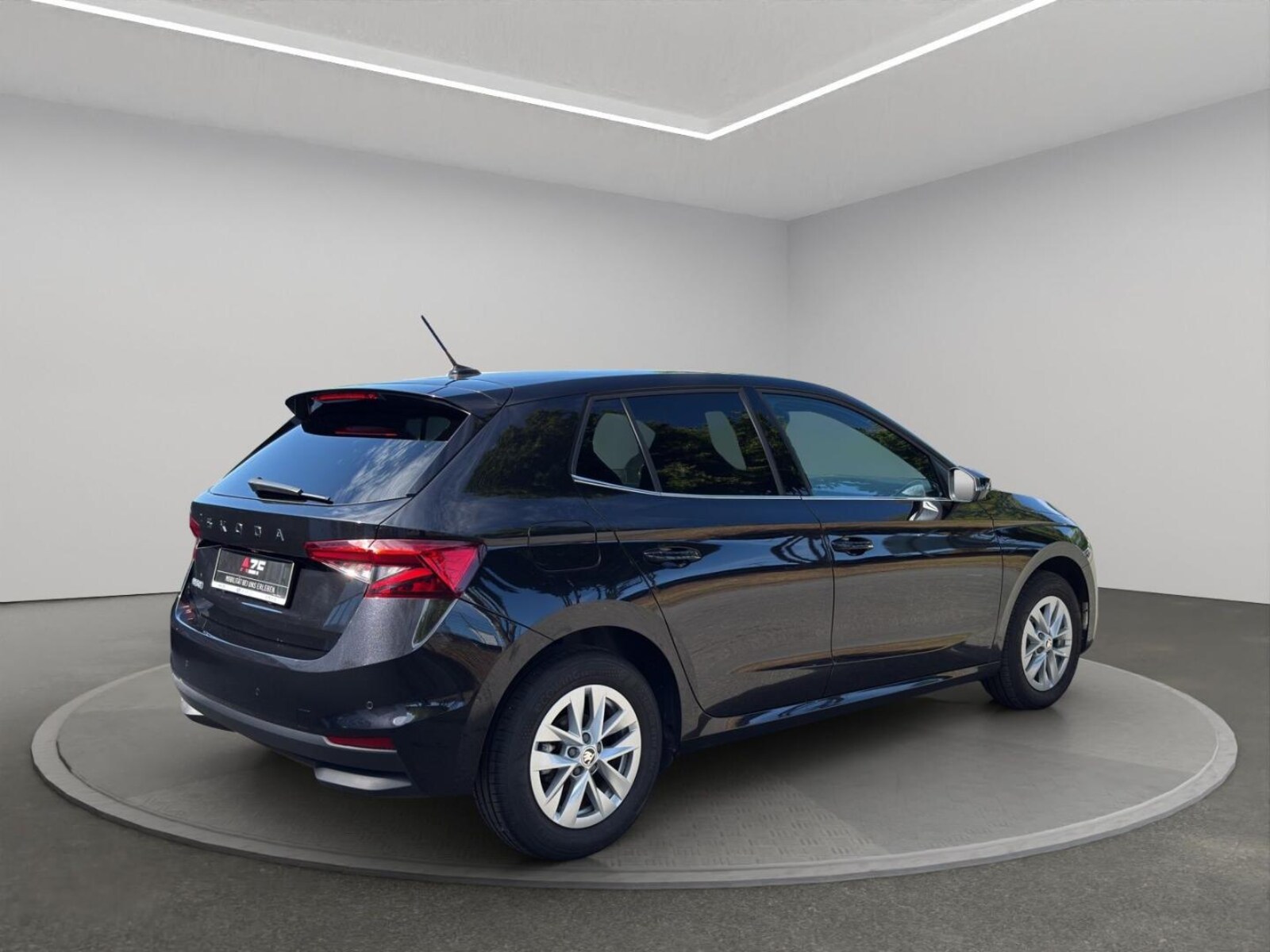 Škoda Fabia – Bild 4