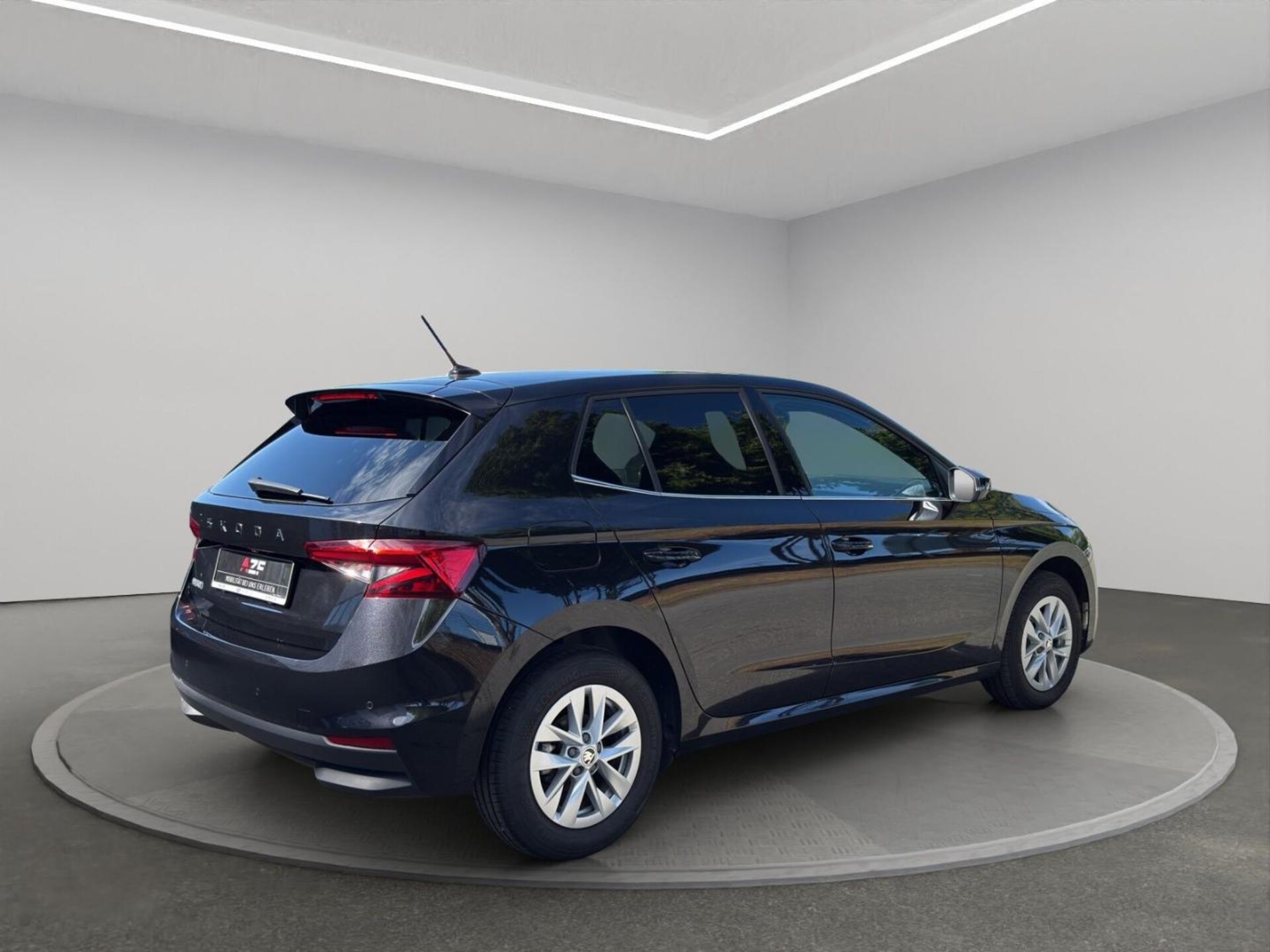 Skoda Fabia Selection