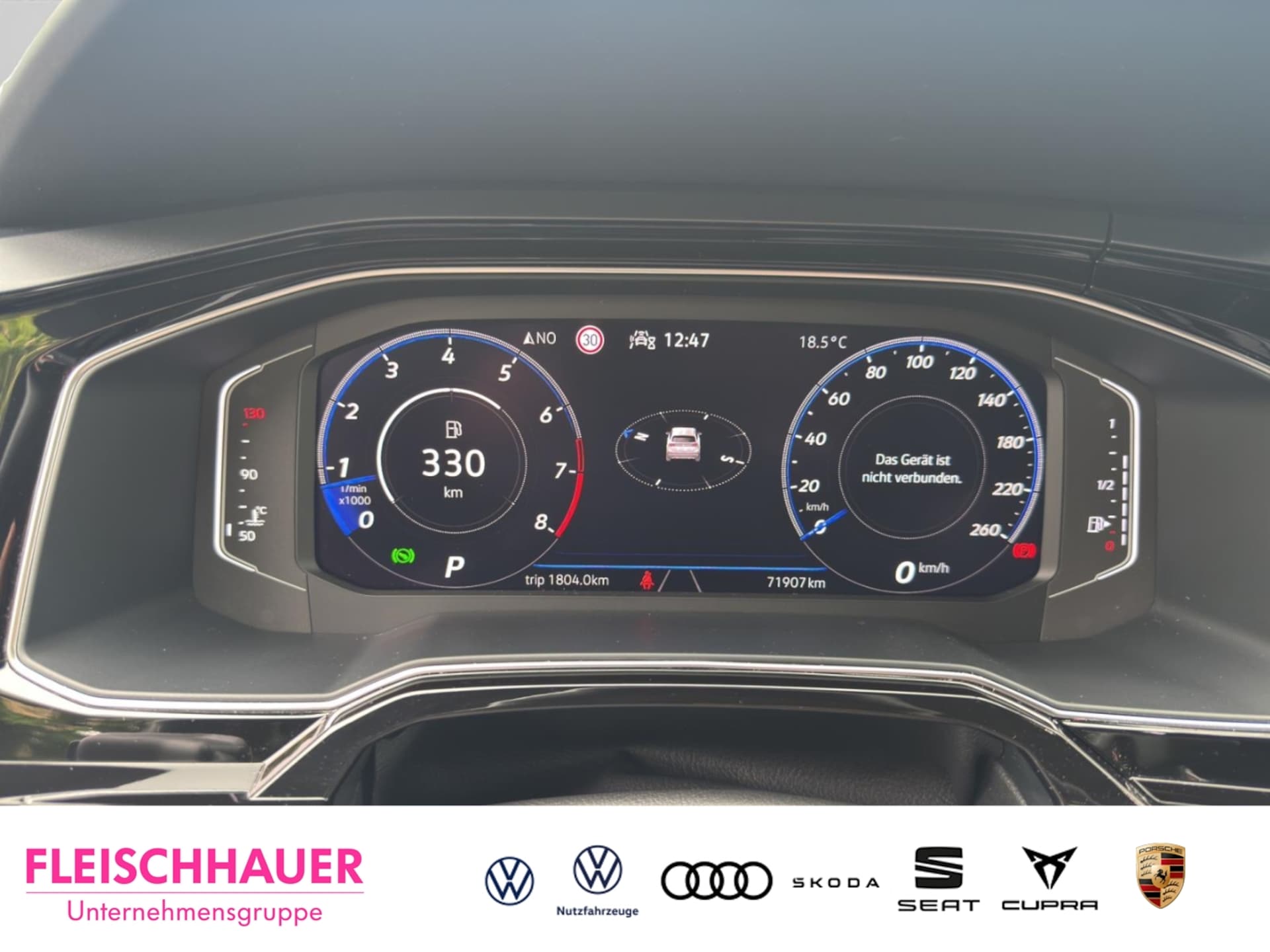 Volkswagen Taigo R-Line