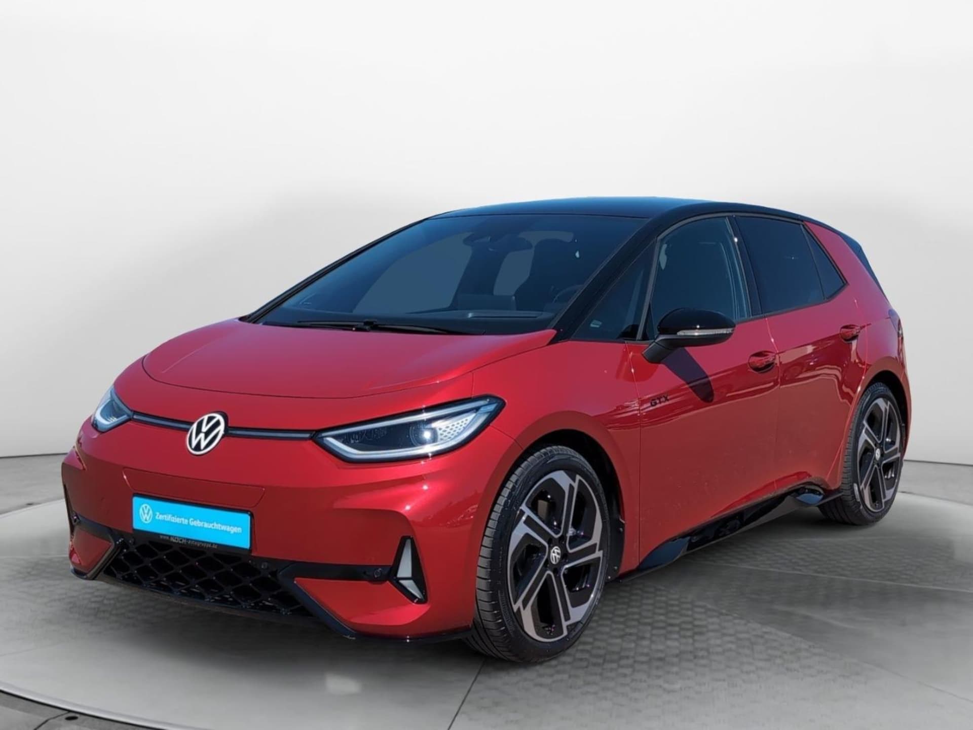 Volkswagen ID.3 GTX