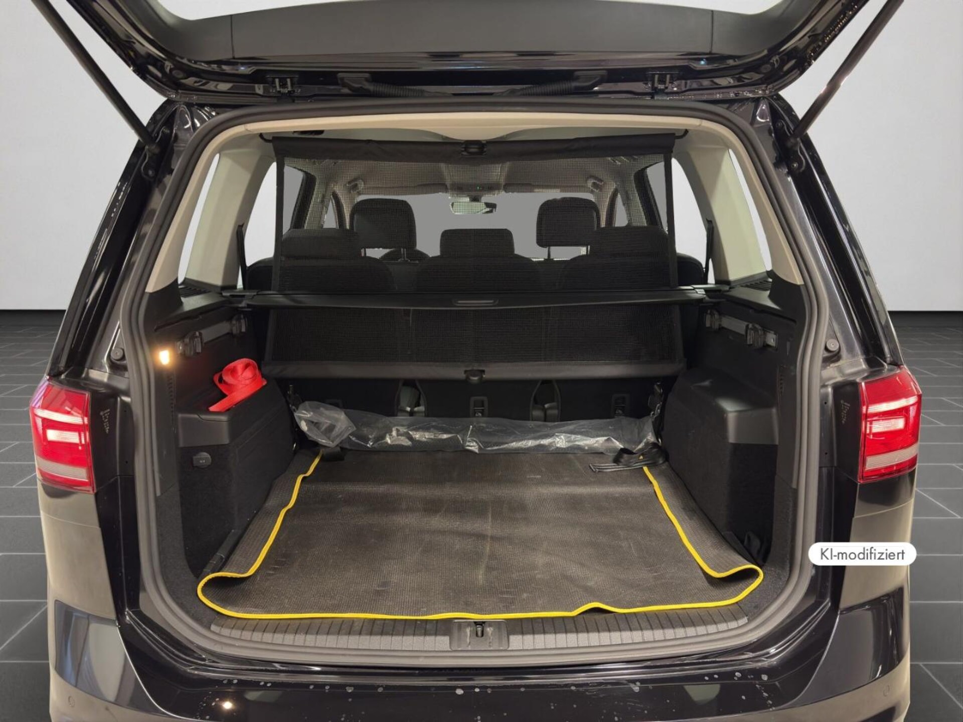 Volkswagen Touran Comfortline