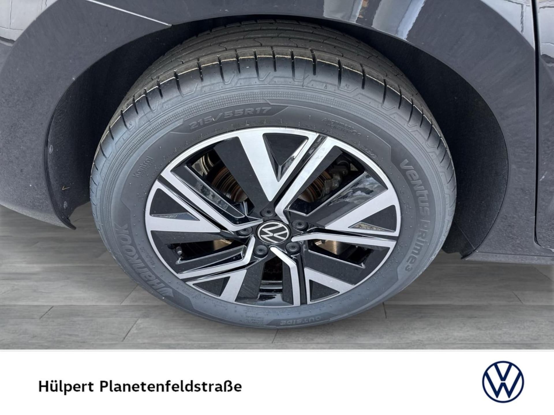 Volkswagen Touran Highline