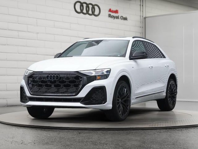 Photo of 2026 Audi Q8