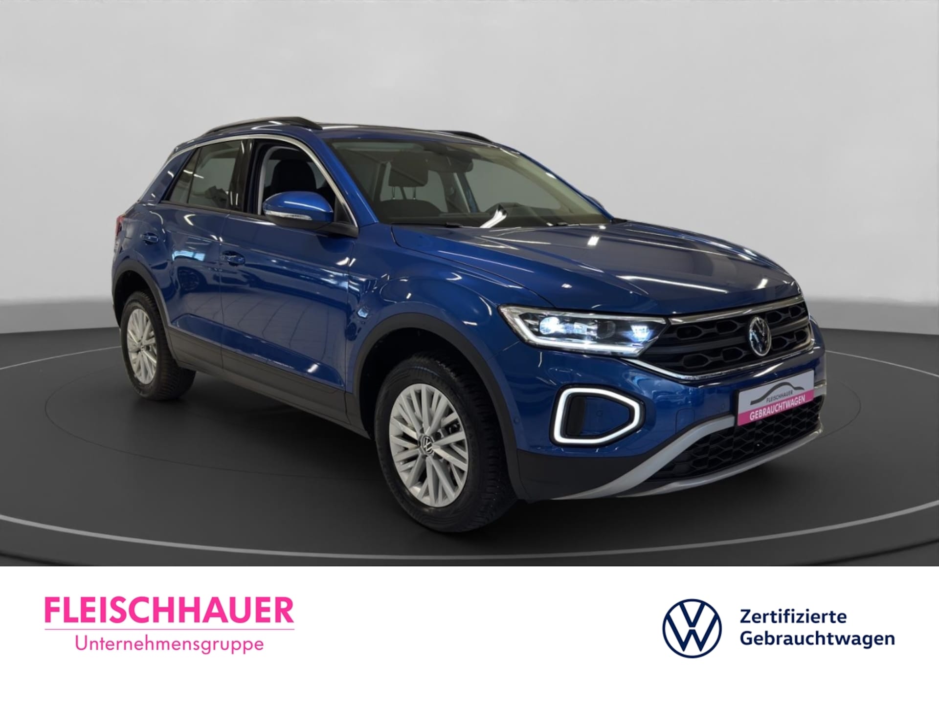 Volkswagen T-Roc Life