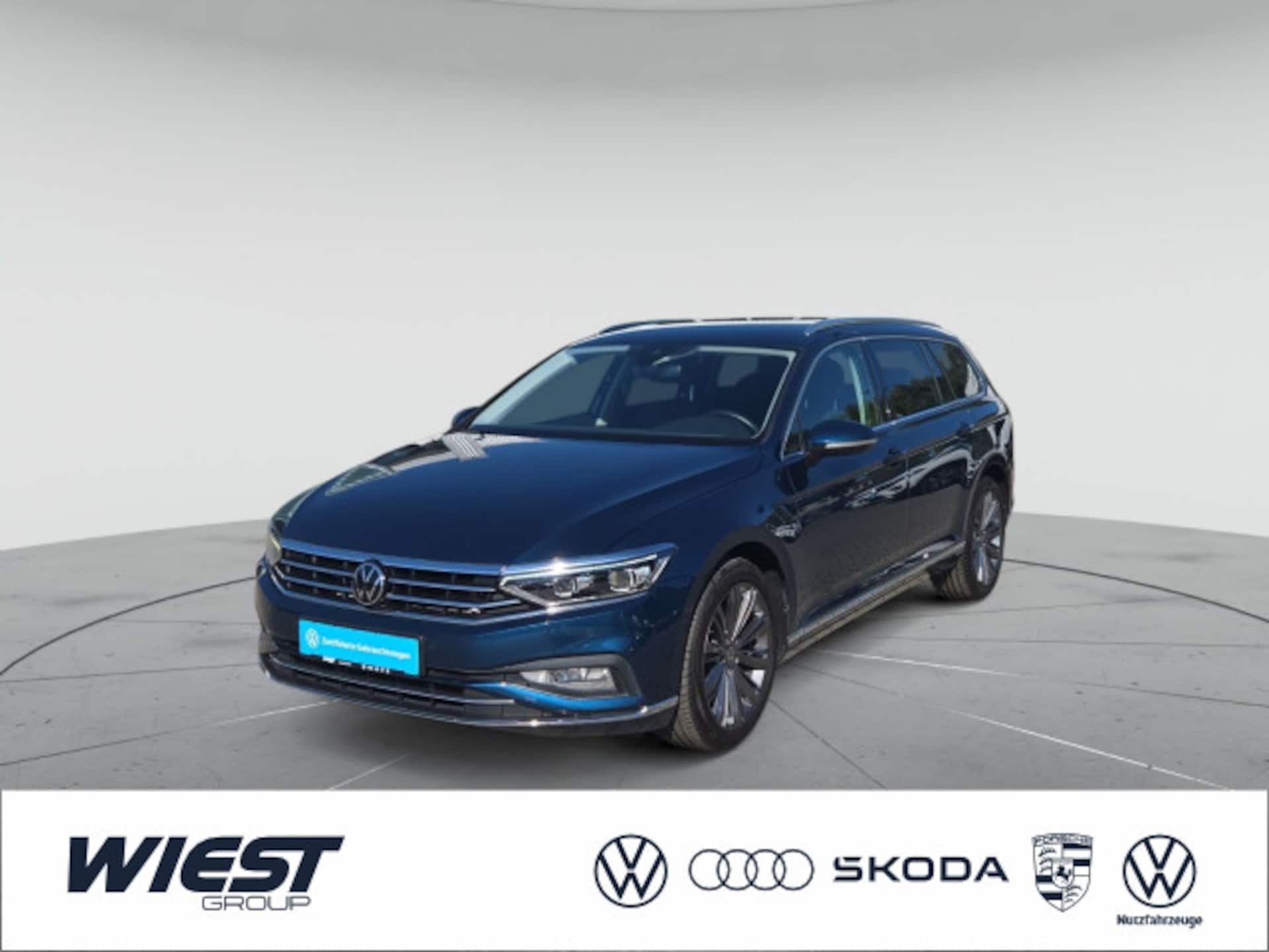 Volkswagen Passat Variant Elegance