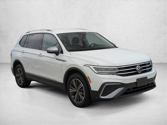 2024 Volkswagen Tiguan