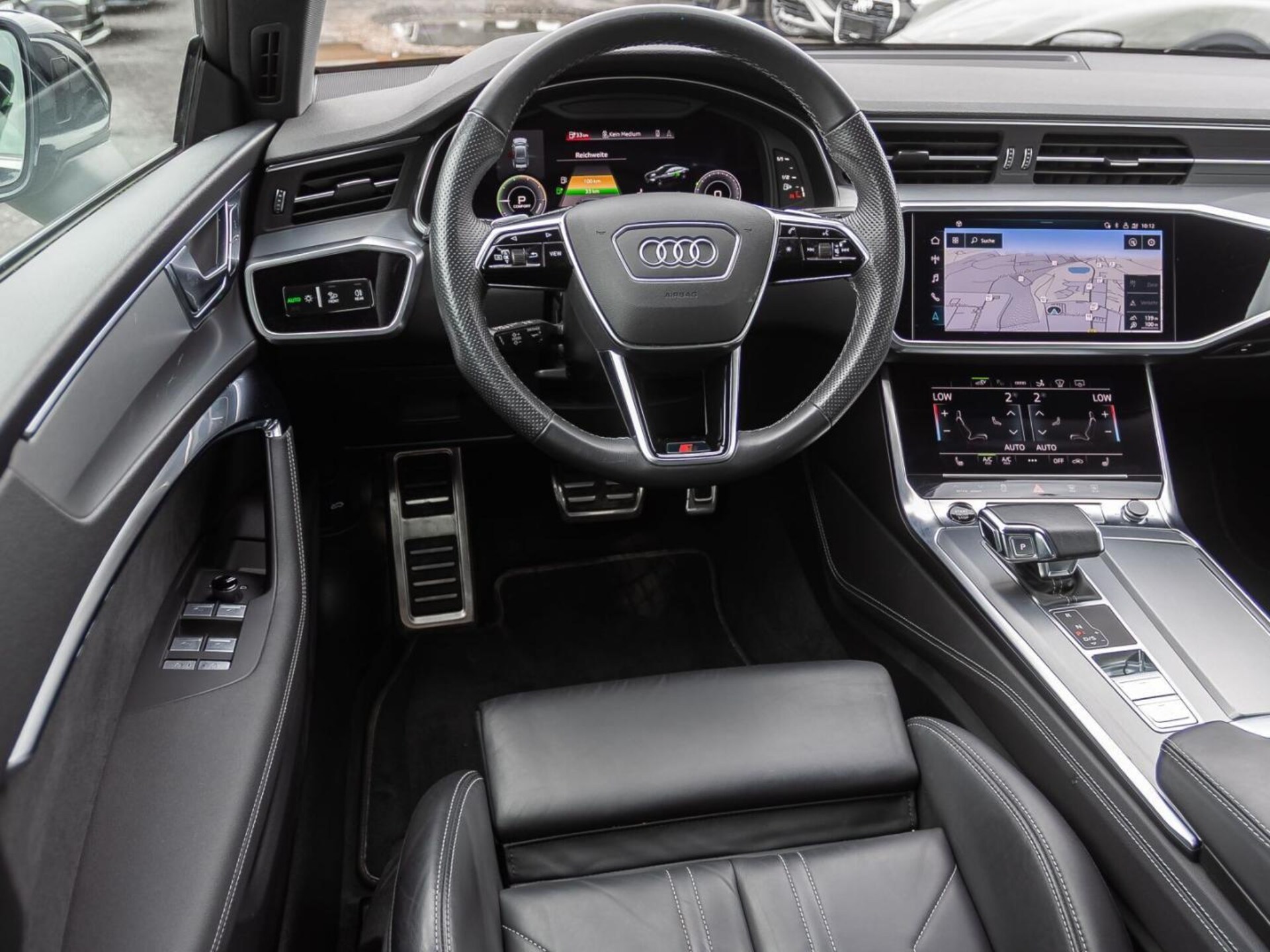 Audi A7 Sportback TFSI e