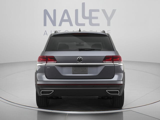 2022 Volkswagen Atlas