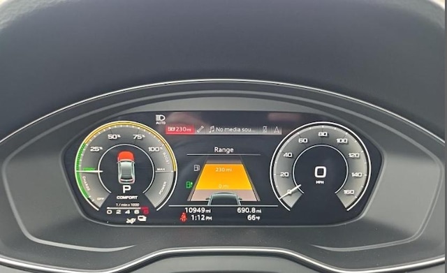 2023 Audi Q5 TFSI e