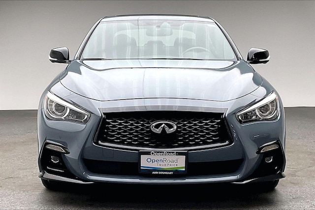 2022 Infiniti Q50