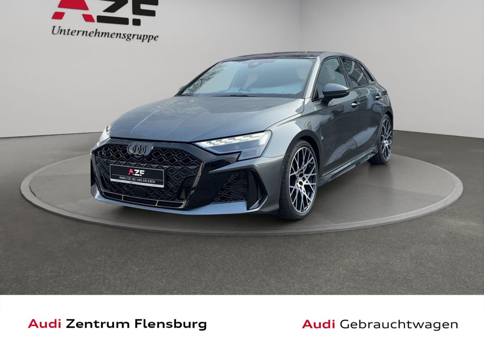 Audi RS 3 Sportback