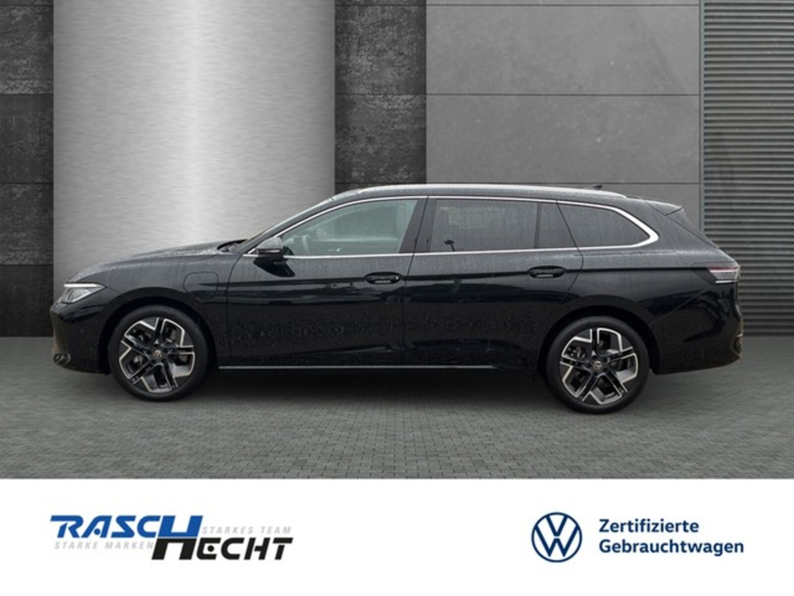 Volkswagen Passat – Bild 2