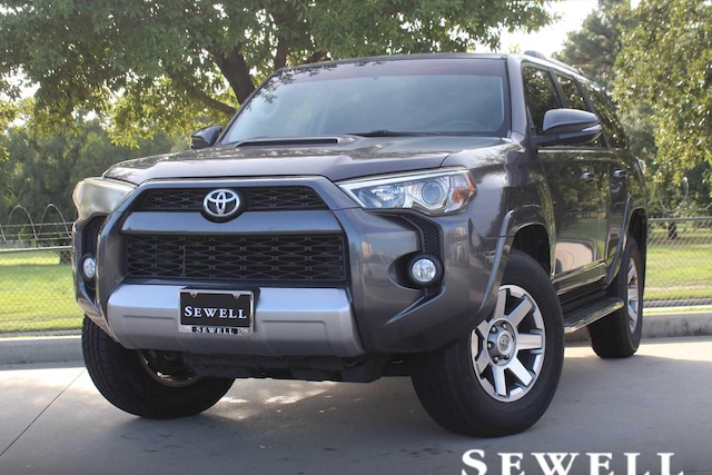 2015 Toyota 4Runner