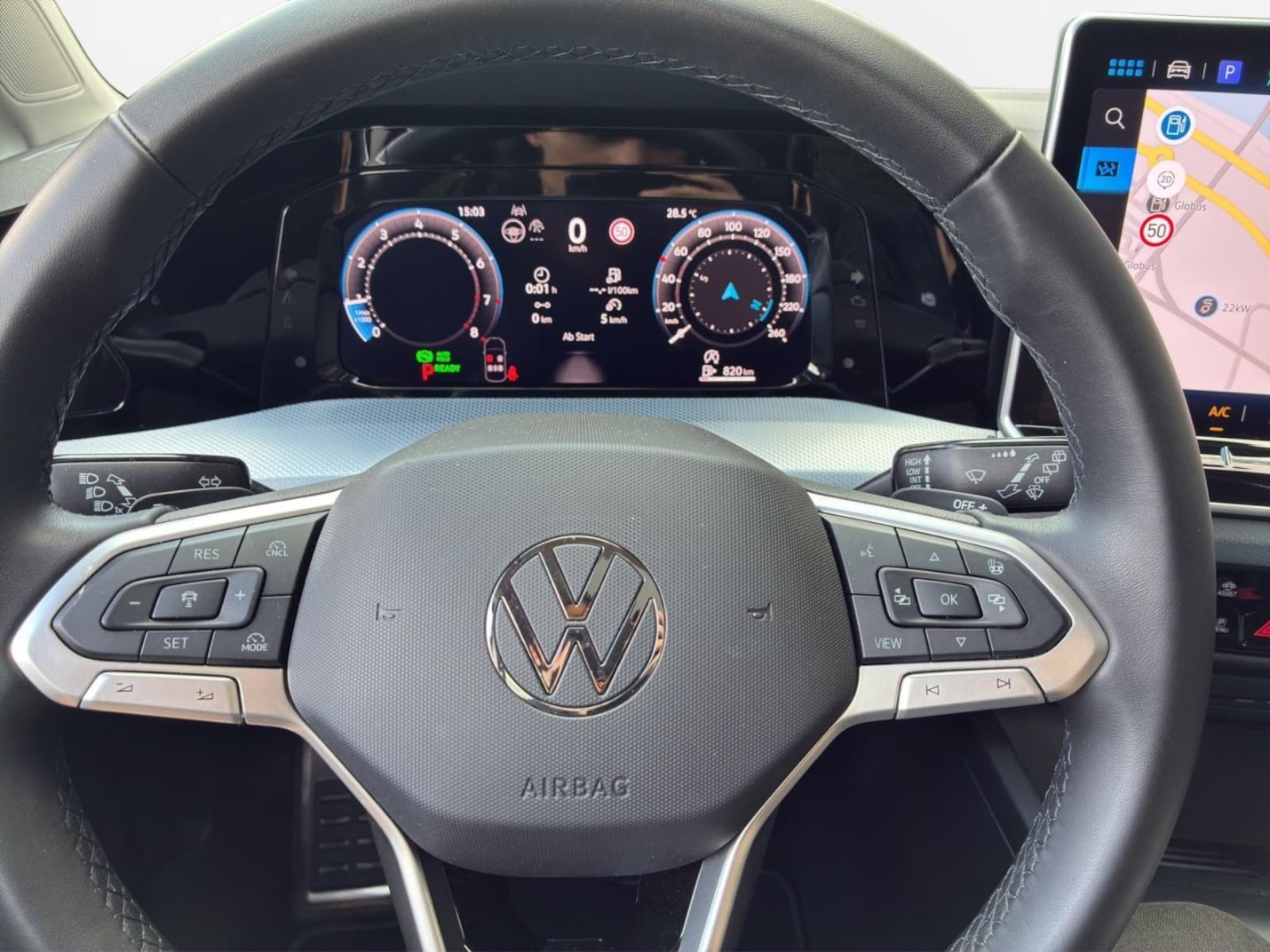 Volkswagen Golf Variant – Bild 16
