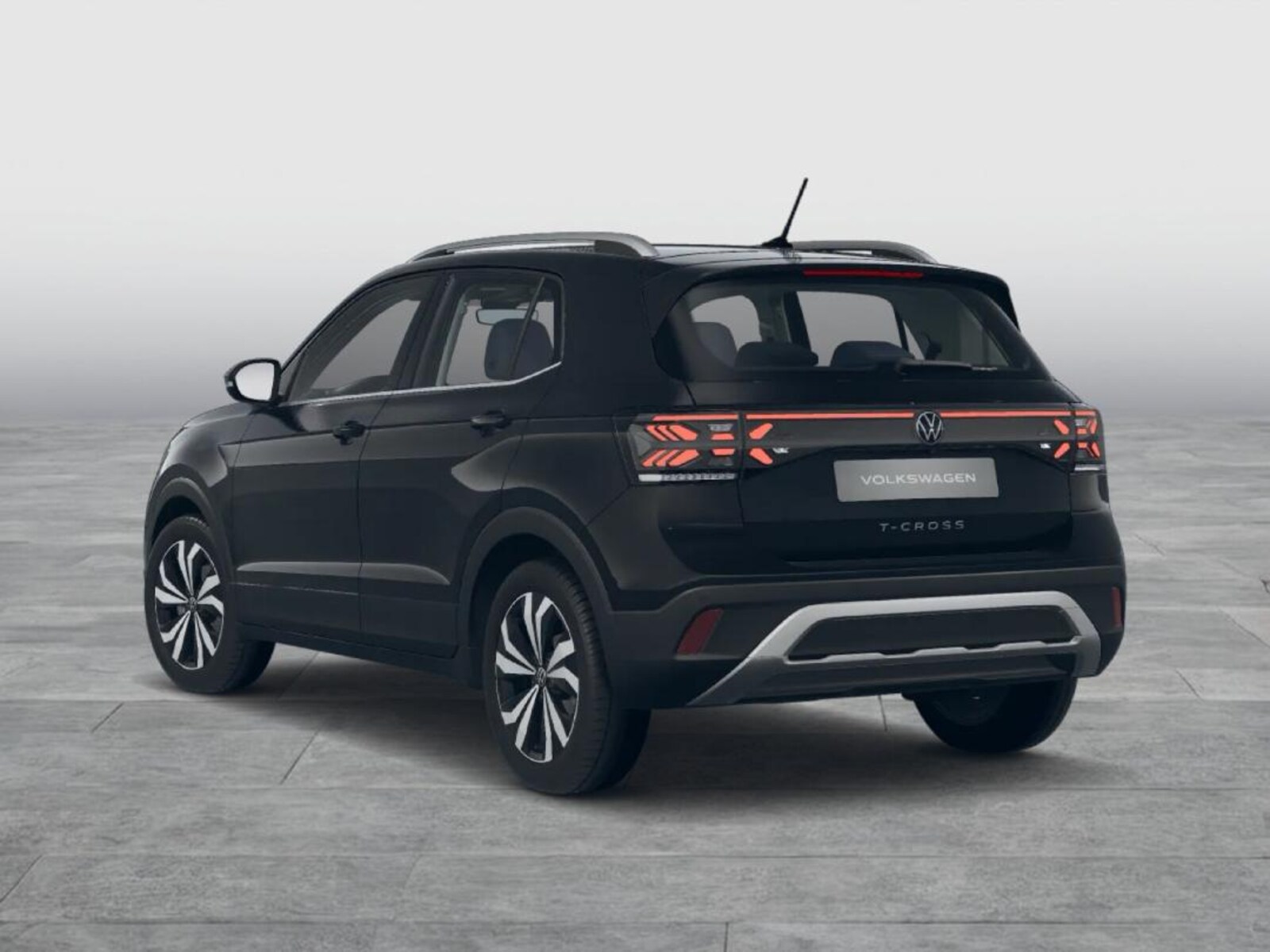 Volkswagen T-Cross – Bild 3